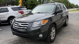 2012 Hyundai Santa Fe Limited