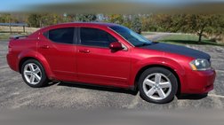 2008 Dodge Avenger R/T