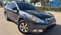 2012 Subaru Outback 2.5i Premium