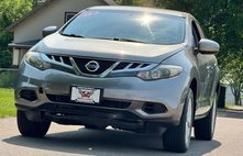 2011 Nissan Murano S