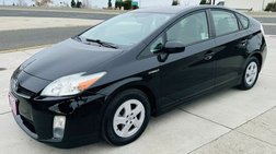 2011 Toyota Prius Two