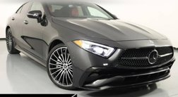 2022 Mercedes-Benz CLS-Class CLS 450 4MATIC
