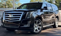 2016 Cadillac Escalade ESV Premium Collection