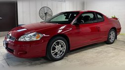 2007 Chevrolet Monte Carlo LT
