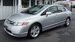 2007 Honda Civic EX