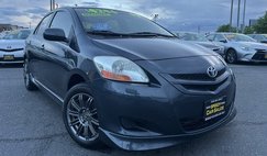 2008 Toyota Yaris S