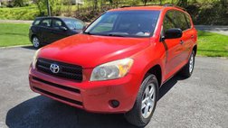 2007 Toyota RAV4 Base