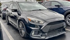 2017 Ford Focus RS