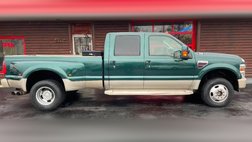 2008 Ford Super Duty F-350 Lariat
