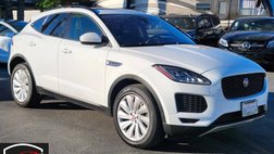 2020 Jaguar E-PACE P250 SE