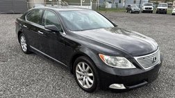 2010 Lexus LS 460 Base