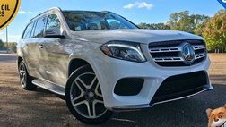2017 Mercedes-Benz GLS GLS 550