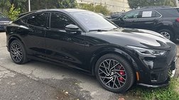 2022 Ford Mustang Mach-E GT