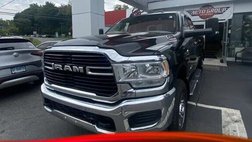 2019 Ram Ram Pickup 3500 Big Horn