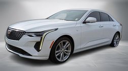 2023 Cadillac CT4 Luxury