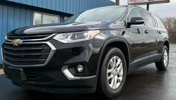 2019 Chevrolet Traverse LT Cloth