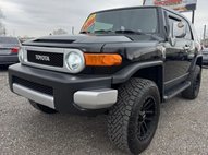 2013 Toyota FJ Cruiser Base