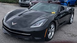 2017 Chevrolet Corvette Stingray