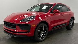 2025 Porsche Macan T