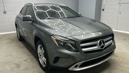 2016 Mercedes-Benz GLA-Class GLA 250
