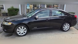 2008 Lincoln MKZ Base