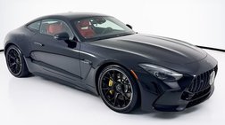 2026 Mercedes-Benz AMG GT 55