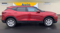 2019 Chevrolet Blazer LT