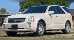 2005 Cadillac SRX Base