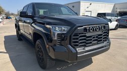 2025 Toyota Tundra TRD Pro HV