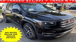 2019 GMC Acadia SLT-1