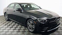 2022 Mercedes-Benz E-Class E 350