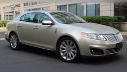 2011 Lincoln MKS Base