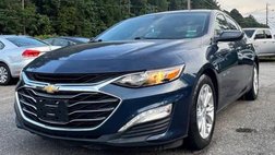 2020 Chevrolet Malibu LT
