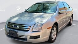2008 Ford Fusion V6 SE