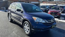 2011 Honda CR-V SE