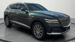 2022 Genesis GV80 2.5T