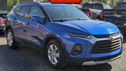 2019 Chevrolet Blazer LT