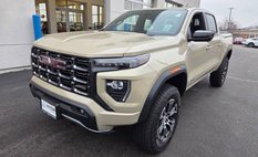 2024 GMC Canyon AT4