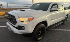 2016 Toyota Tacoma SR5