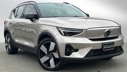 2023 Volvo XC40 Recharge Twin Ultimate
