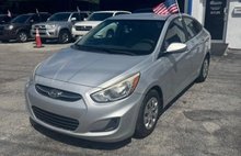 2015 Hyundai Accent GLS
