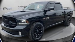 2018 Ram Ram Pickup 1500 Sport