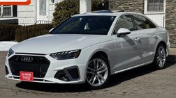 2020 Audi A4 quattro Premium Plus 45 TFSI