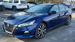 2022 Nissan Altima 2.5 SR