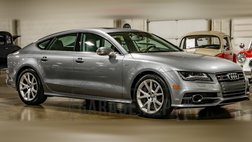 2014 Audi S7 4.0T quattro