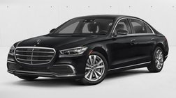 2026 Mercedes-Benz S-Class S 500 4MATIC