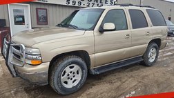 2005 Chevrolet Tahoe LT 4WD