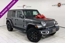 2022 Jeep Wrangler Unlimited Sahara 4xe