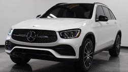 2022 Mercedes-Benz GLC-Class GLC 300 4MATIC