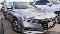 2020 Honda Accord LX